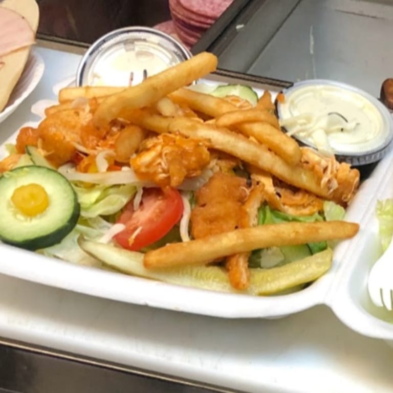 Savor Our Chicken Salad