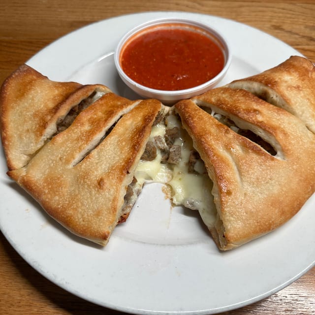 Large Meatball Boli.
