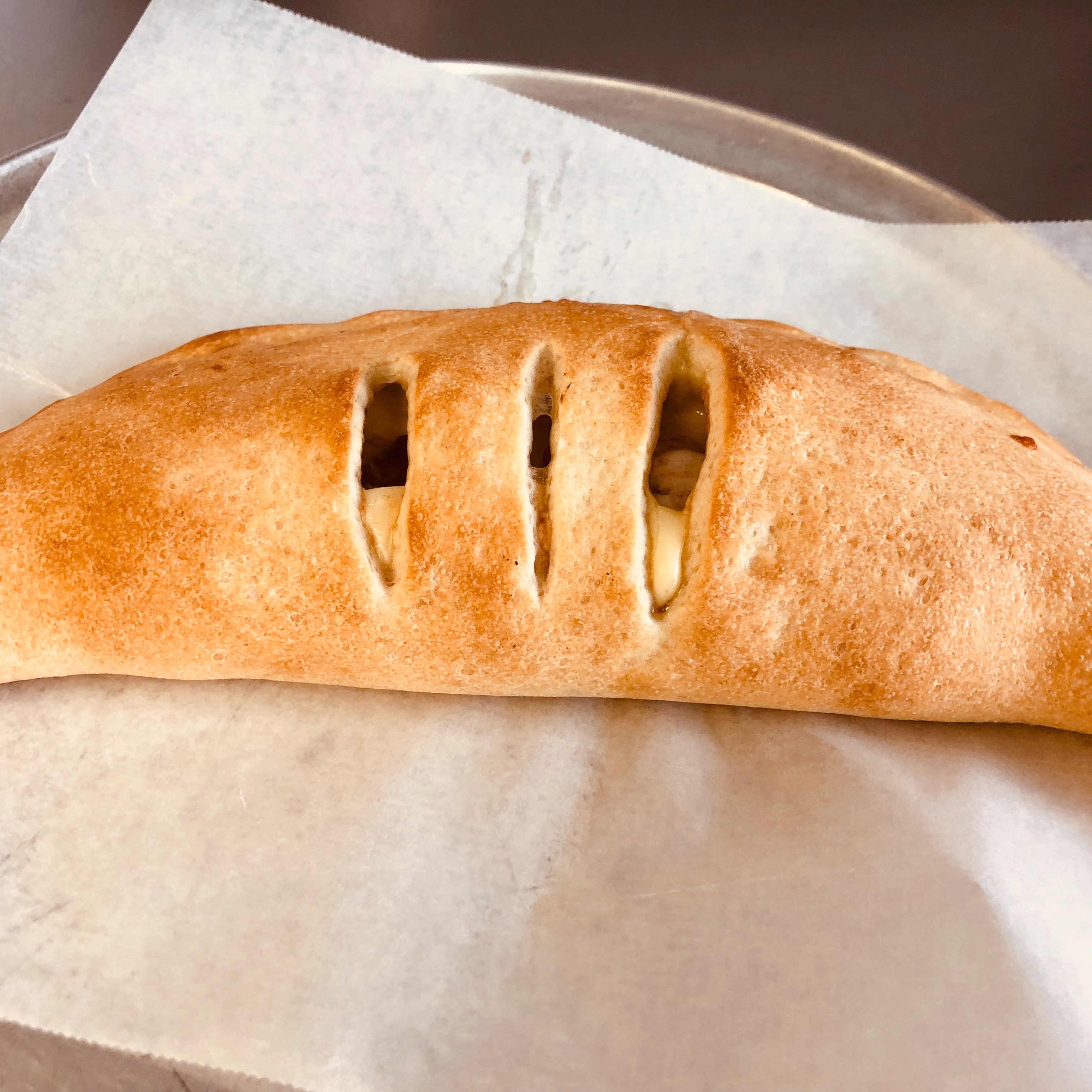 Large Calzone.