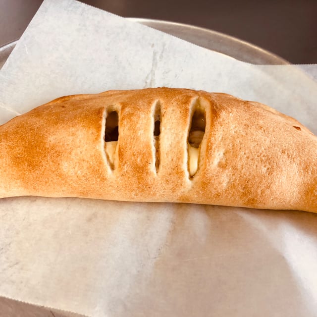 Large Calzone.