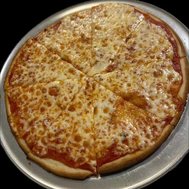 GF Pizza.