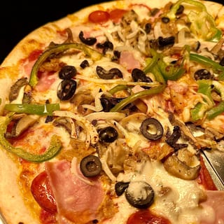 Brother's Supreme Pizza
