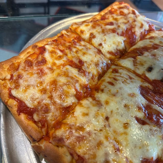 2 Slice Sicilian +16oz Soda.
