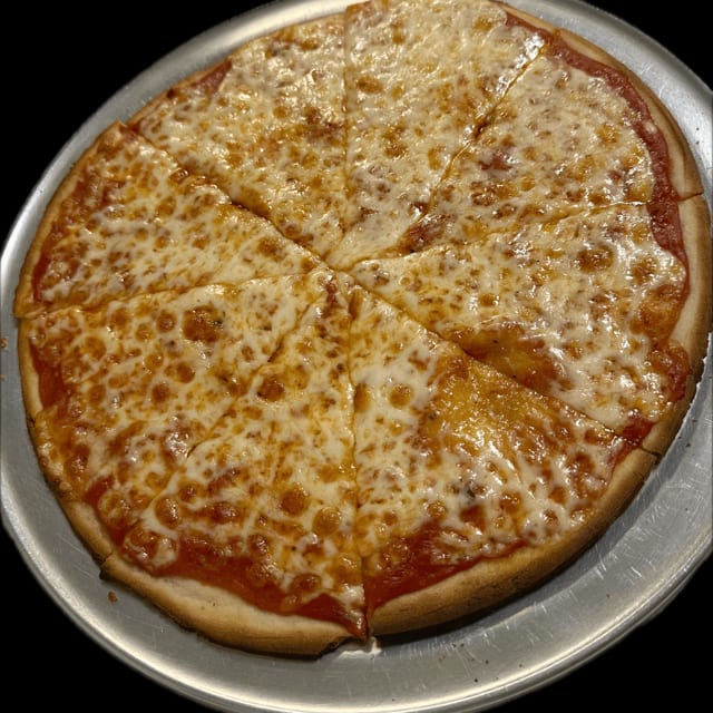 GF Pizza.