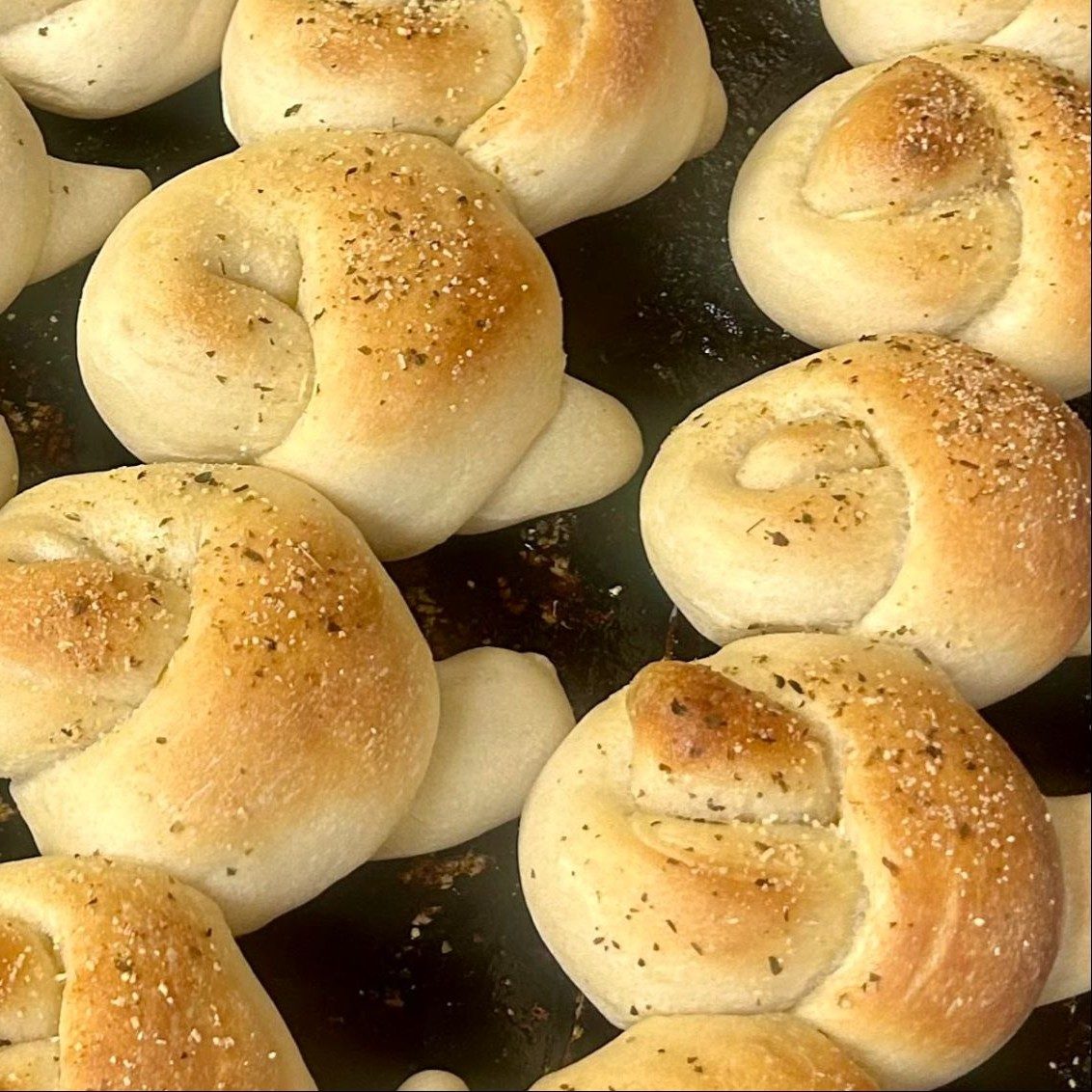 Garlic Knot.