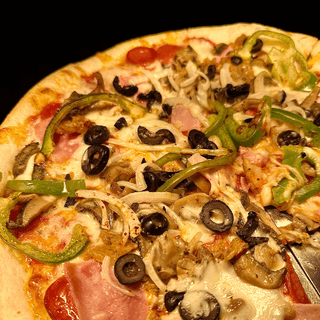 Brother's Supreme Pizza