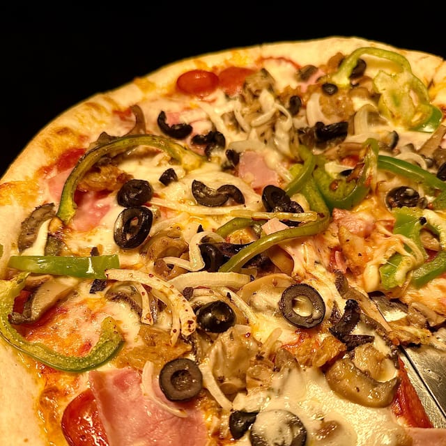 Brother's Supreme Pizza.