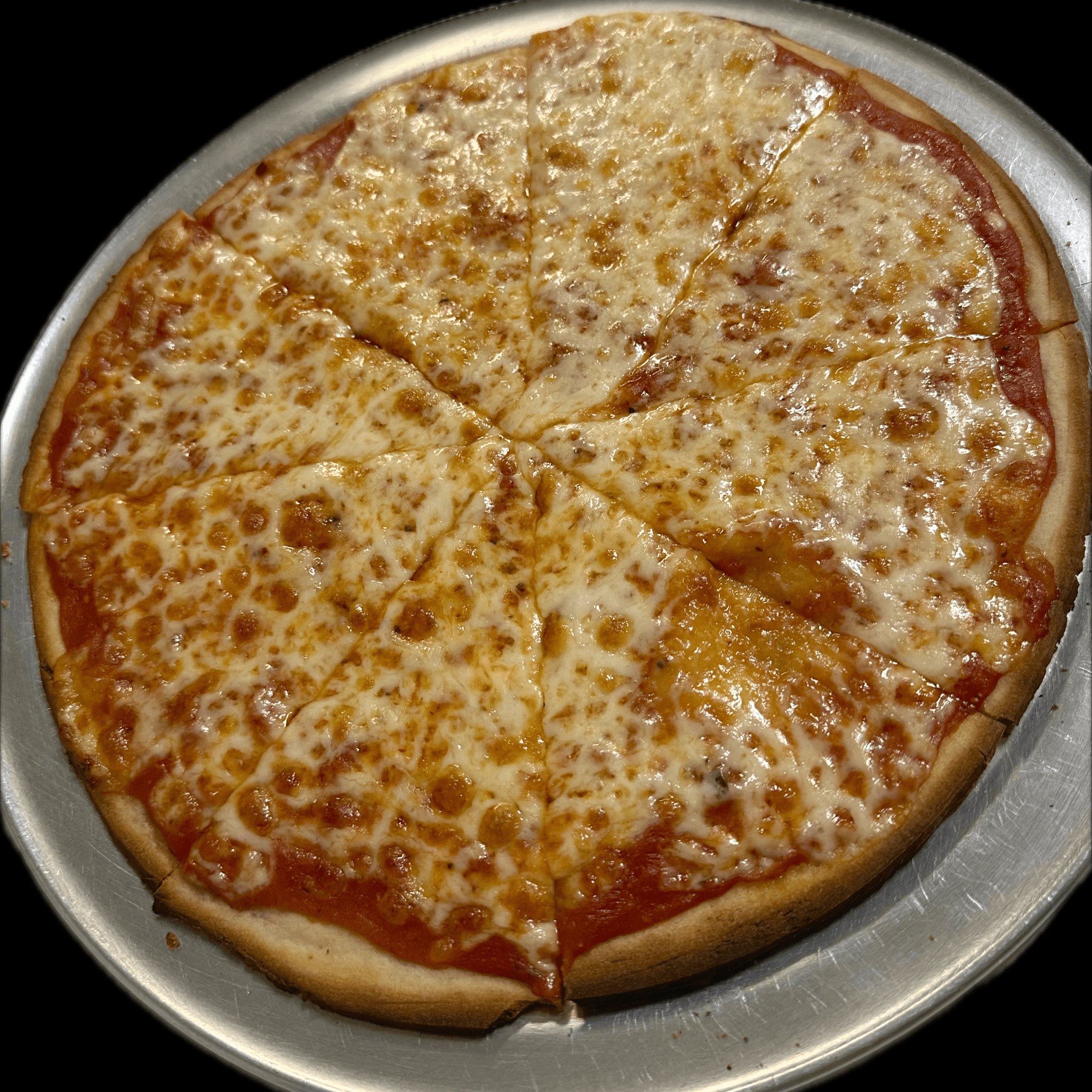 GF Pizza.