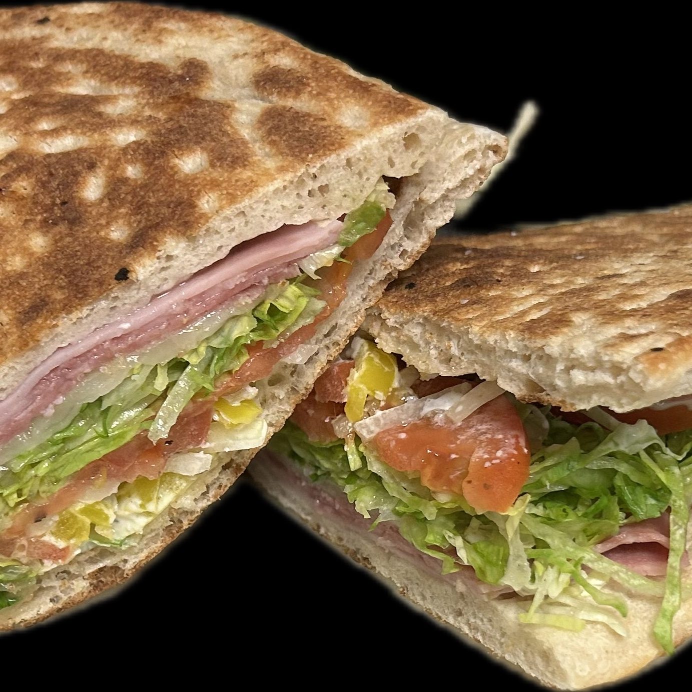 Italian Wedge.