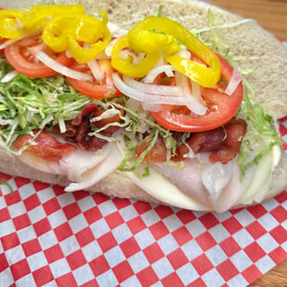 Turkey & Provolone