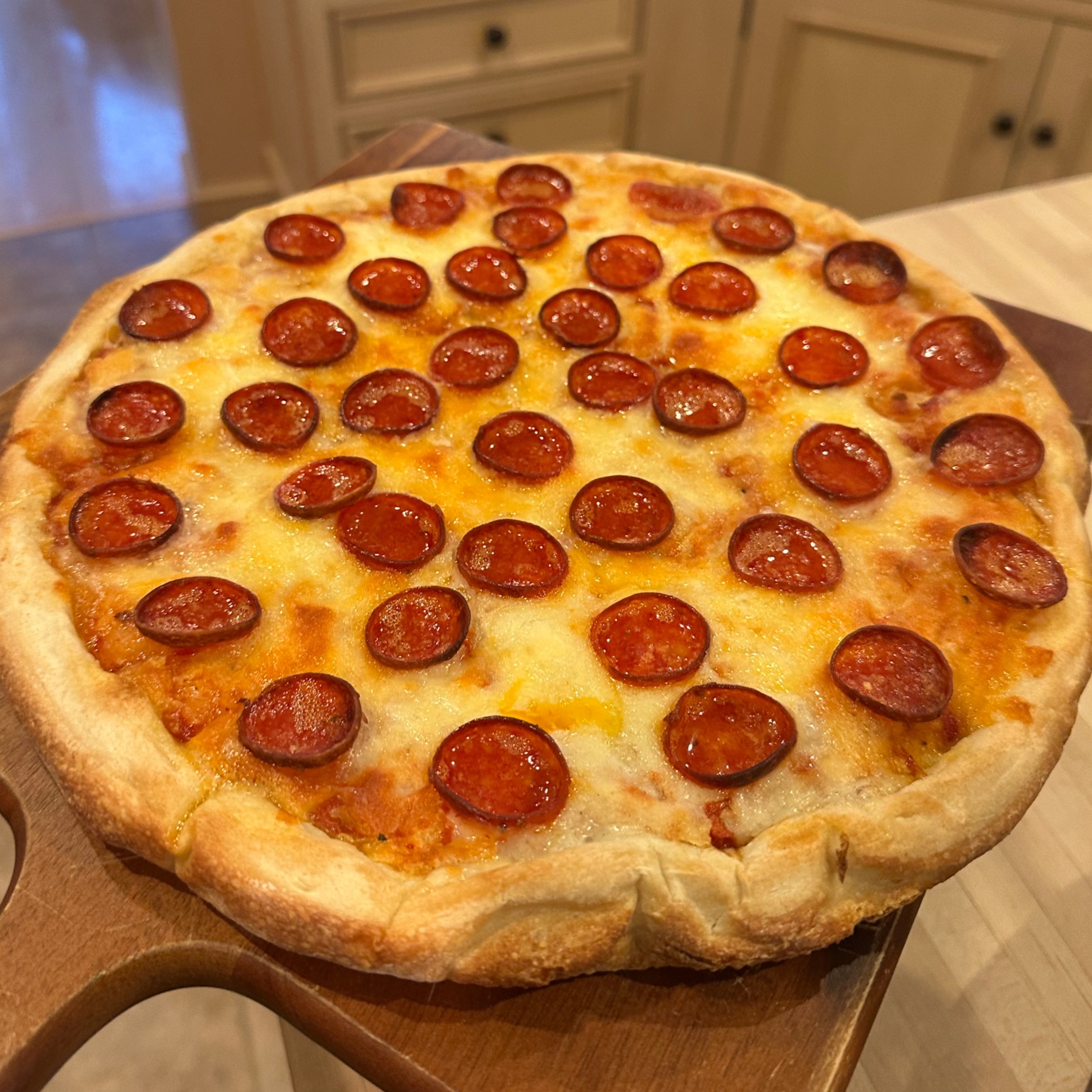 Take & Bake Roni.