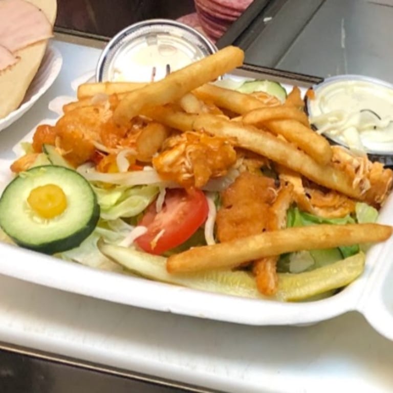 Savor Our Chicken Salad