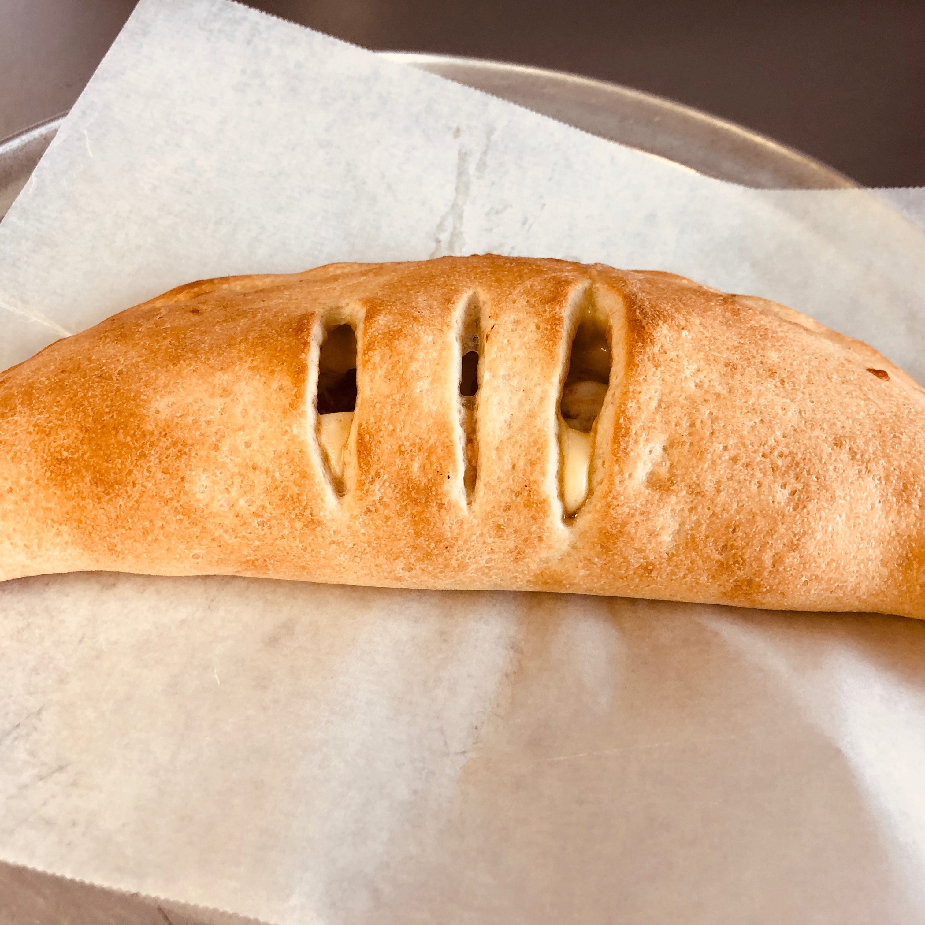 Large Calzone.