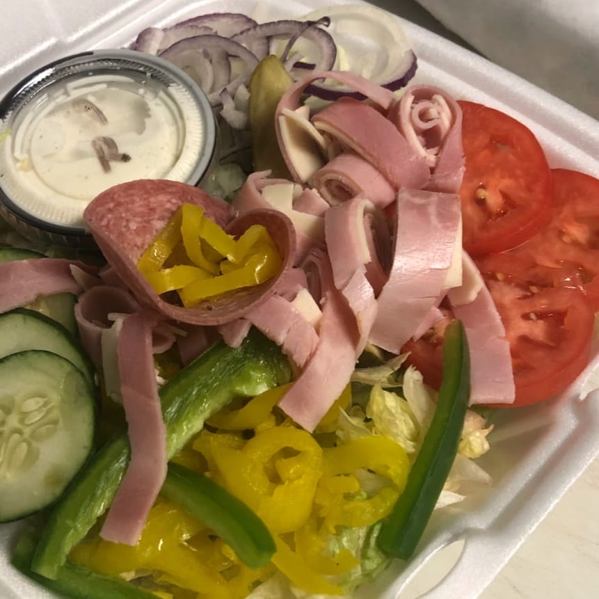 Chef Salad.