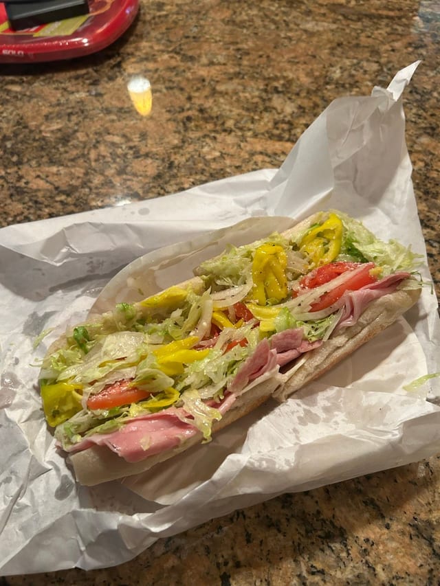 Italian.