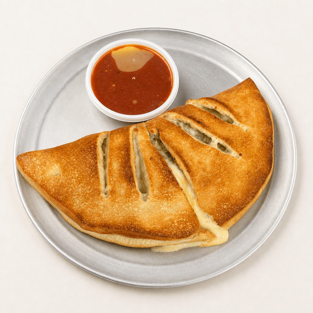Small Calzone.