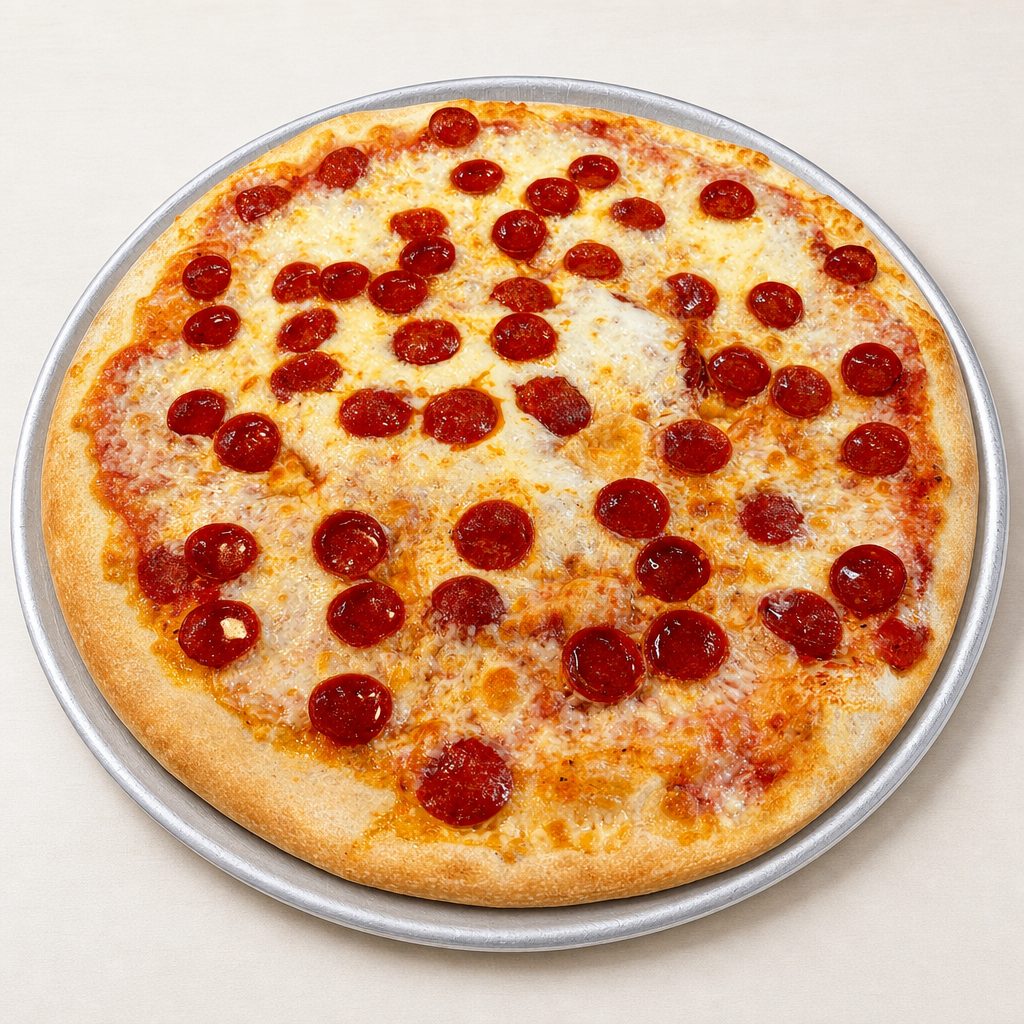 Friday (1 FREE Topping on ALL Large Pizzas) (Free 1\2 Toppings Type In Custom Modifier).