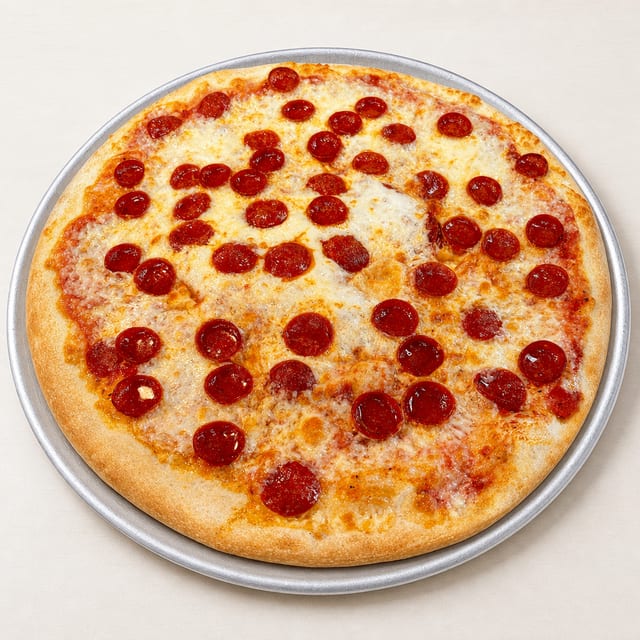 Friday (1 FREE Topping on ALL Large Pizzas) (Free 1\2 Toppings Type In Custom Modifier).