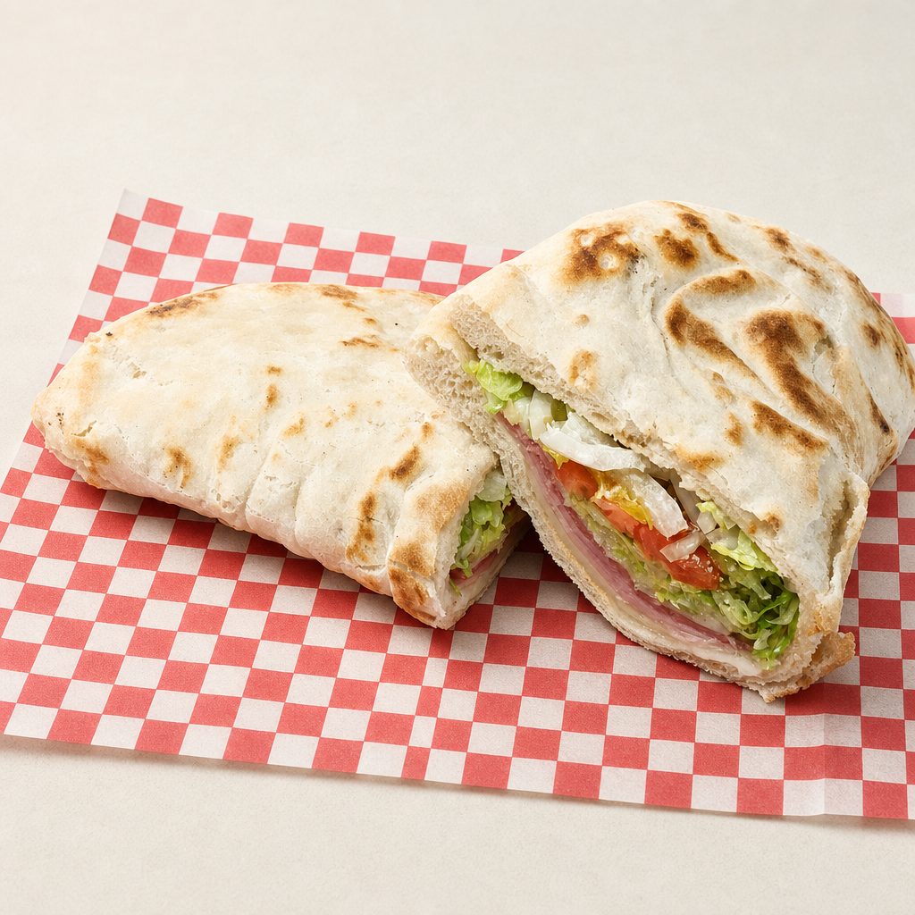 Italian Wedge.