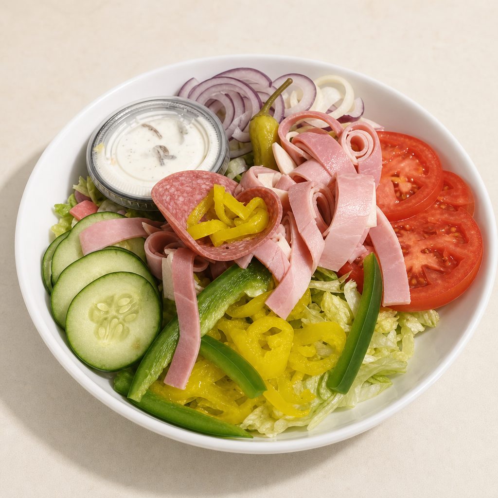 Chef Salad.
