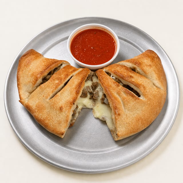 Small Meatball Boli.