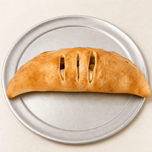 Large Calzone.