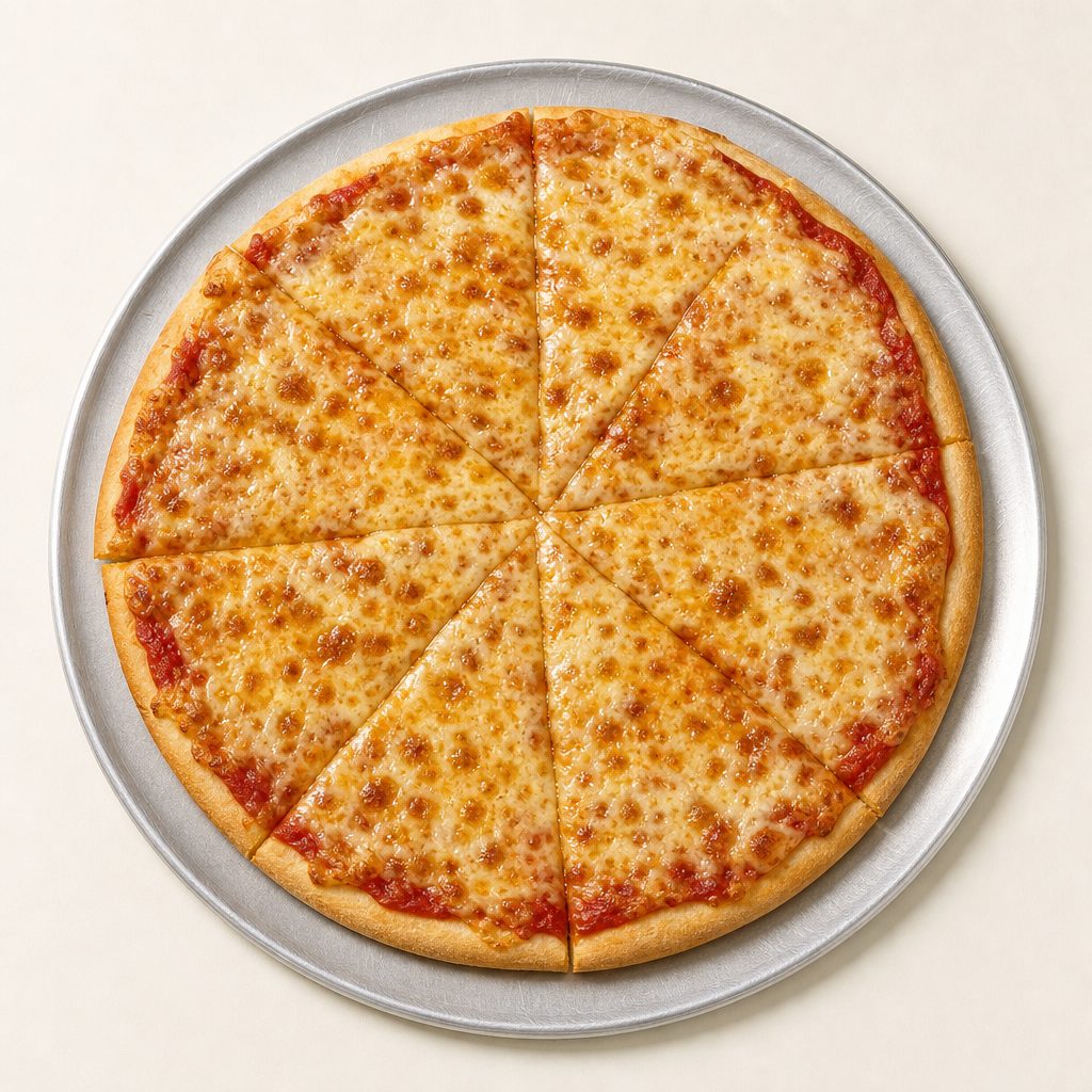 GF Pizza.