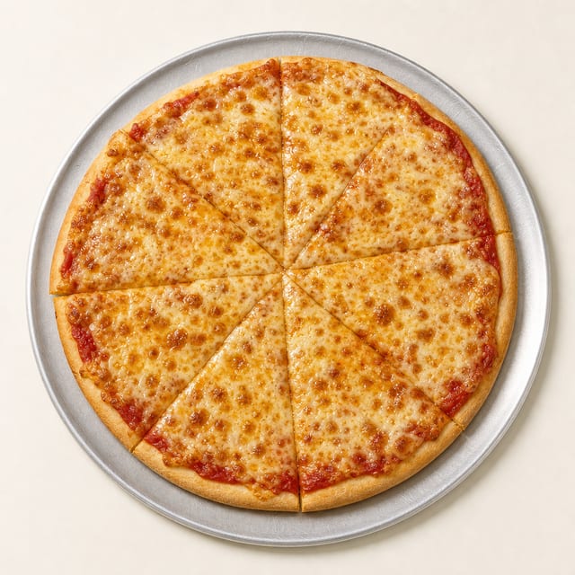 GF Pizza.