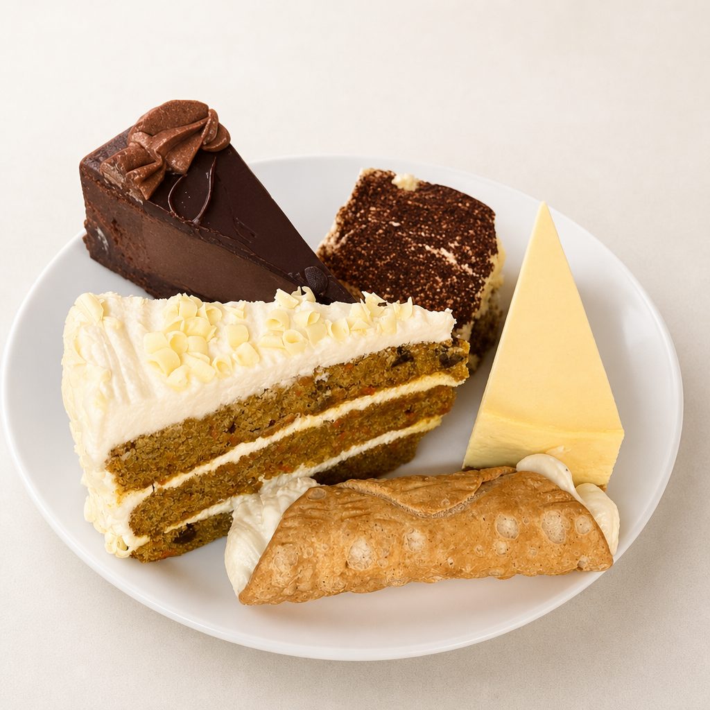Tiramisu.
