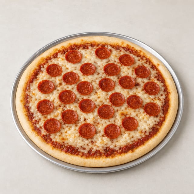 Take & Bake Roni.