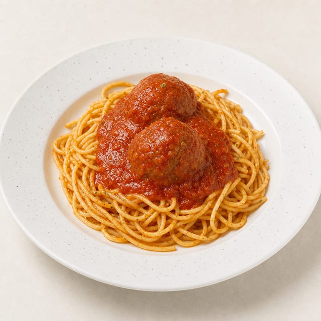 Spaghetti.