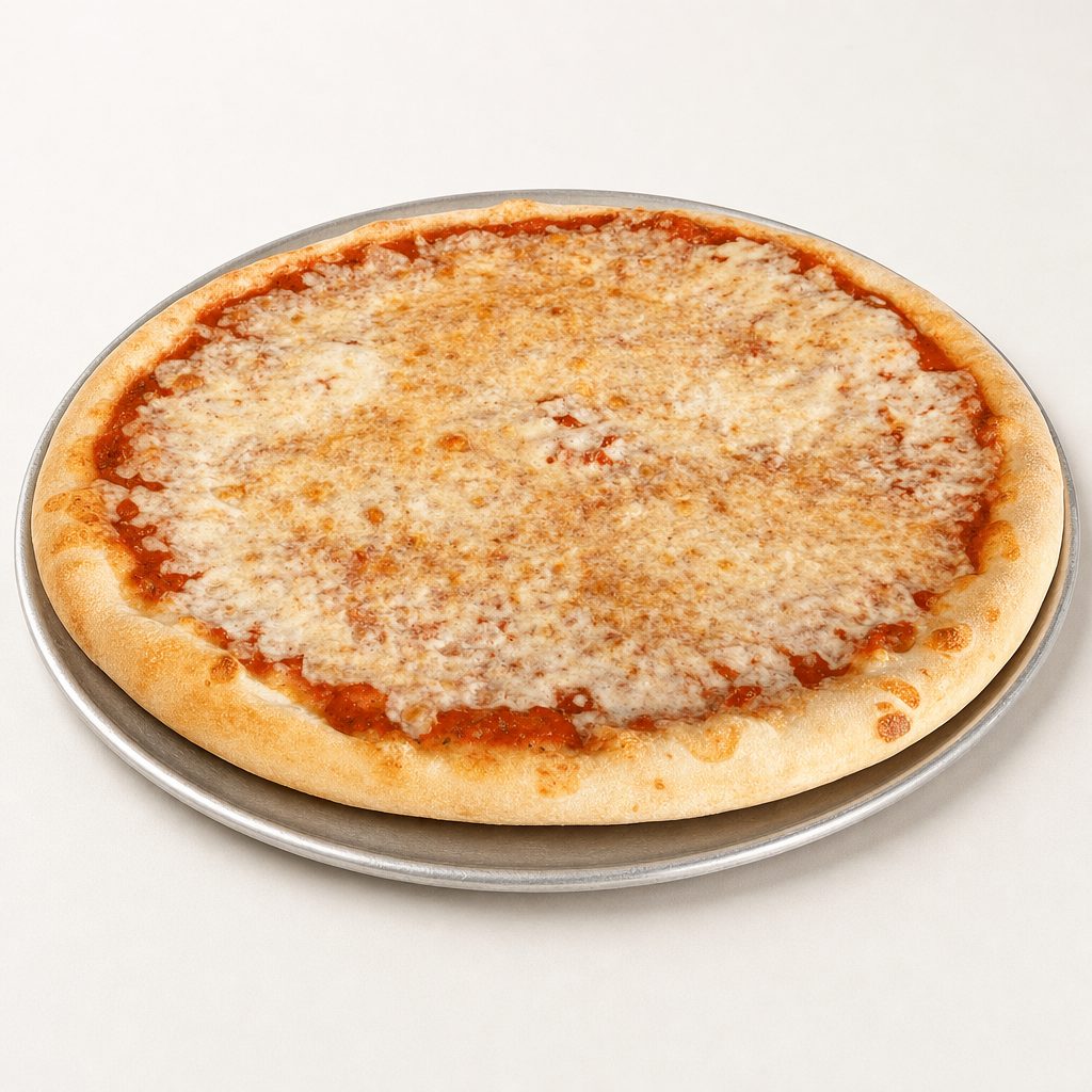 Med (2-3) Pizza.