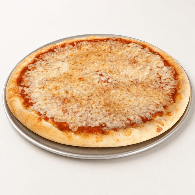 Med (2-3) Pizza.