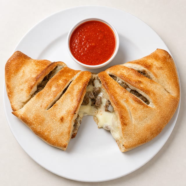 Large Meatball Boli.