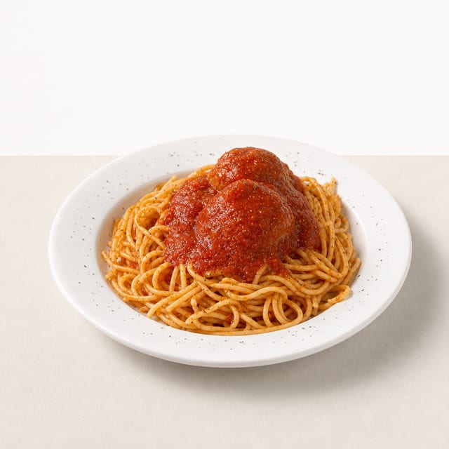 Side Order of Spaghetti.