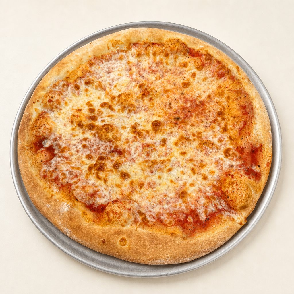 Lg (3-4) Pizza.