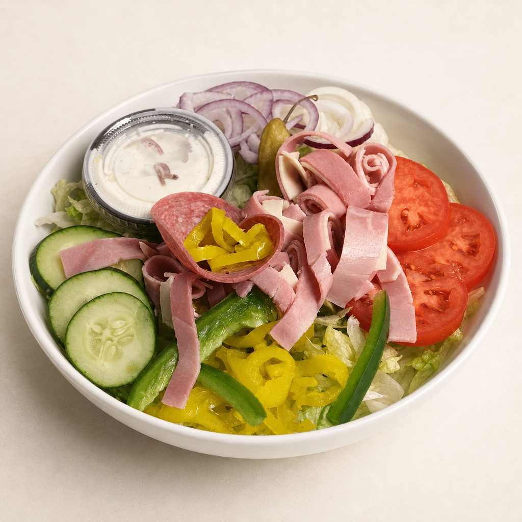 Chef Salad.