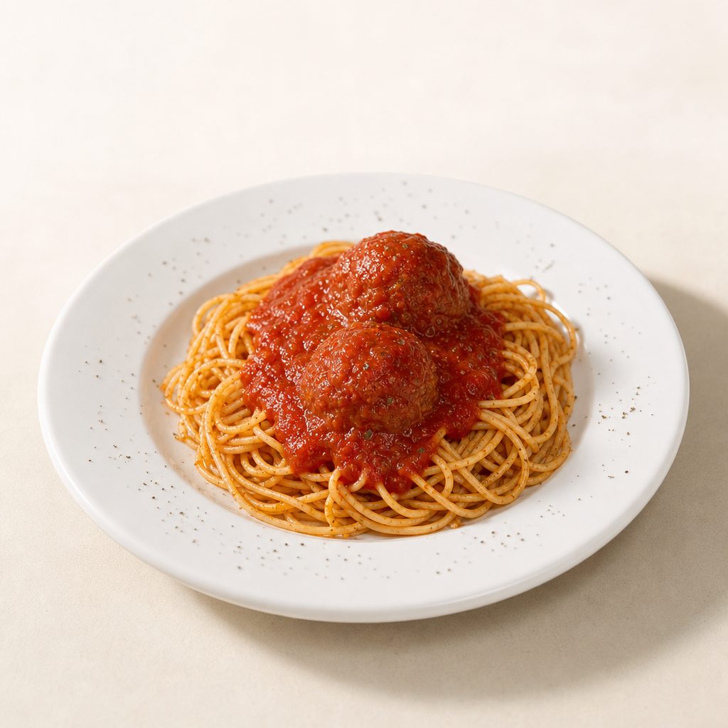 Side Order of Spaghetti.