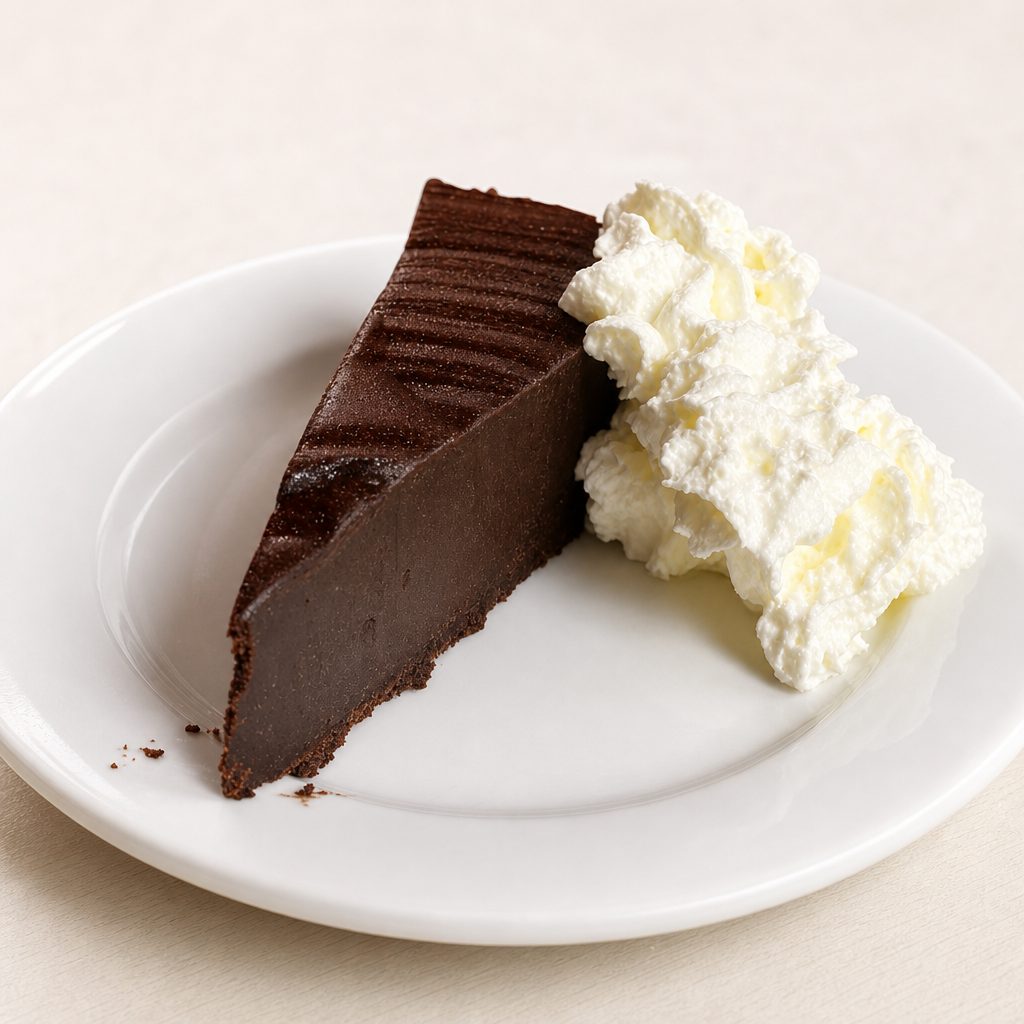 Death By Chocolate Cake Gluten Friendly.