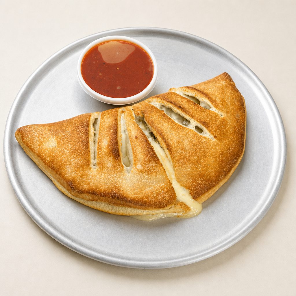 Small Calzone.