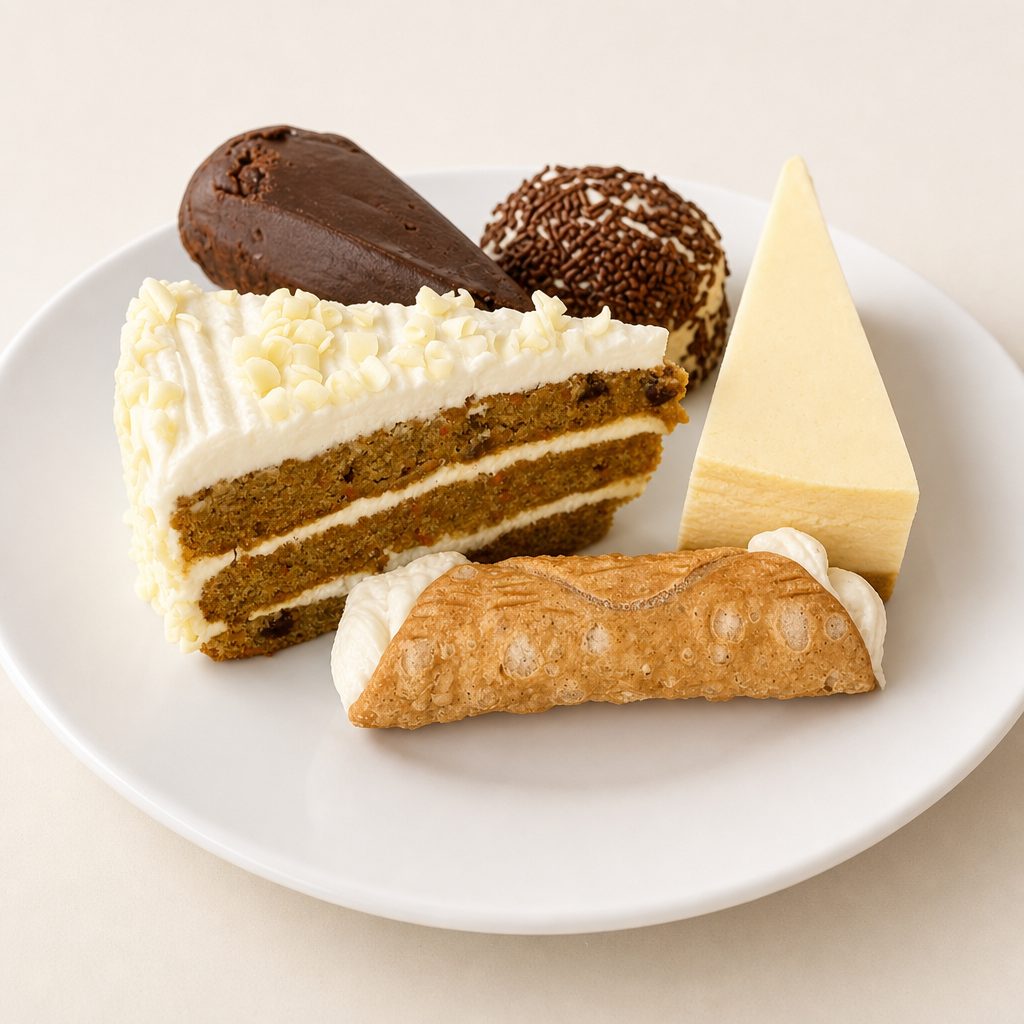Tiramisu.