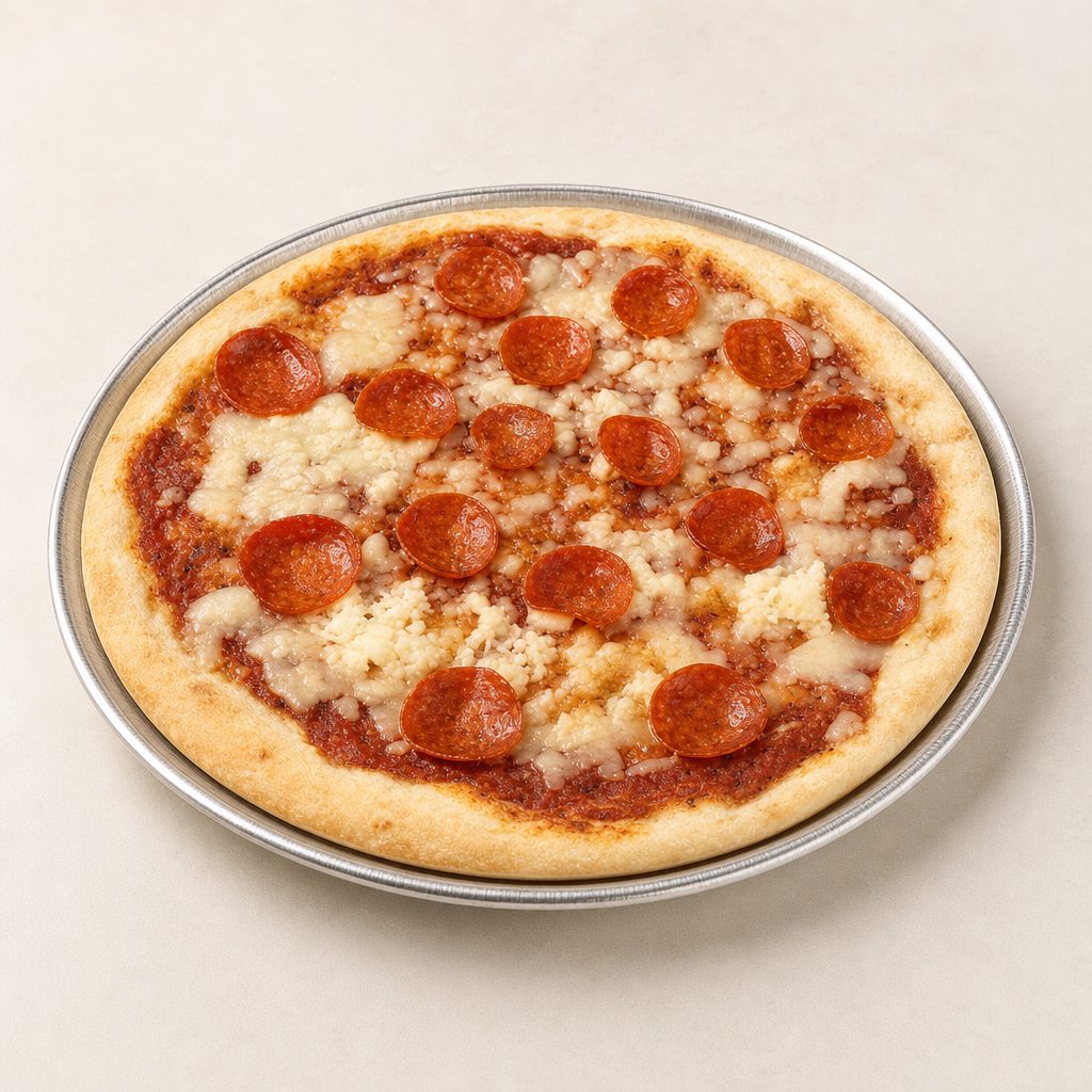 Take & Bake Roni.
