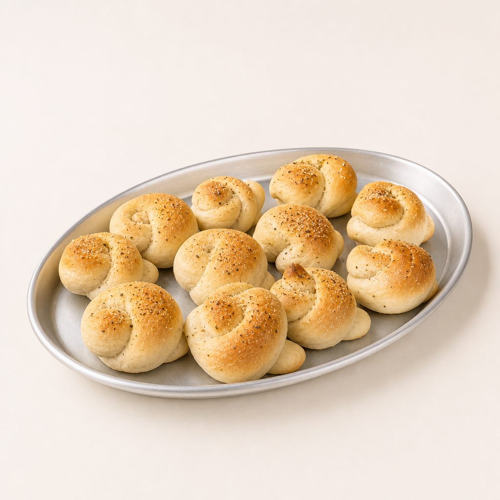 Garlic Knot.