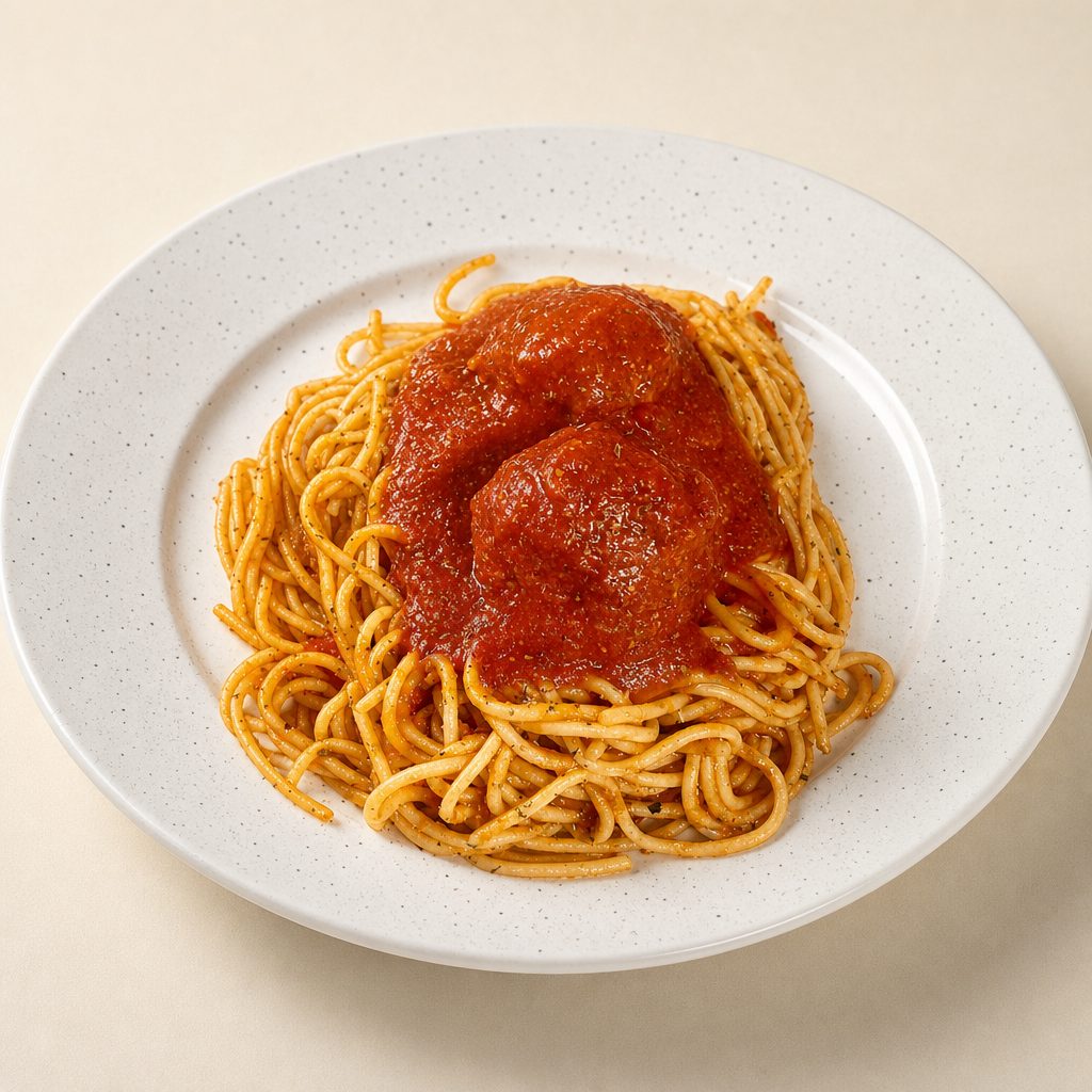 Spaghetti.