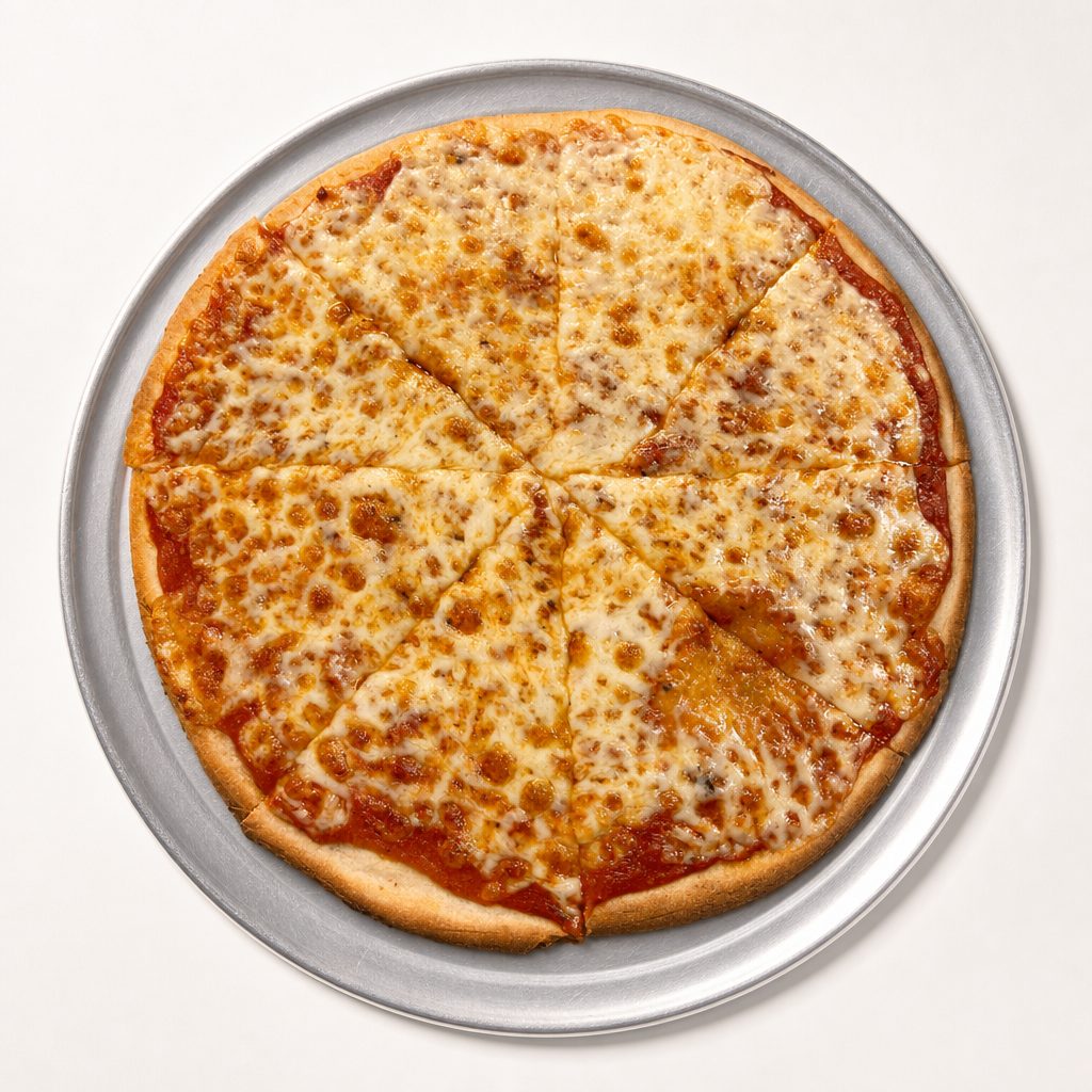 GF Pizza.