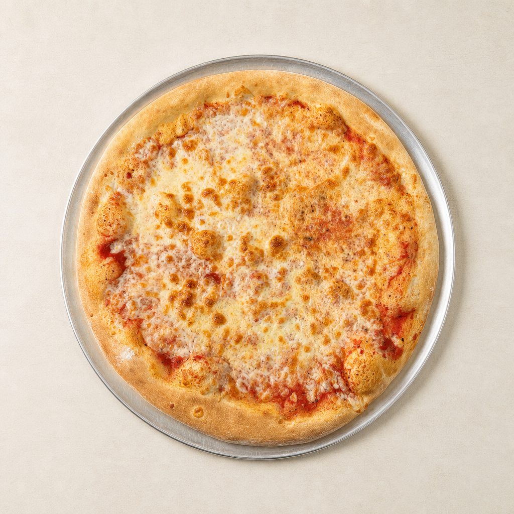 Med (2-3) Pizza.
