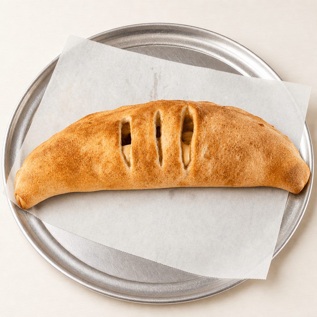 Large Calzone.