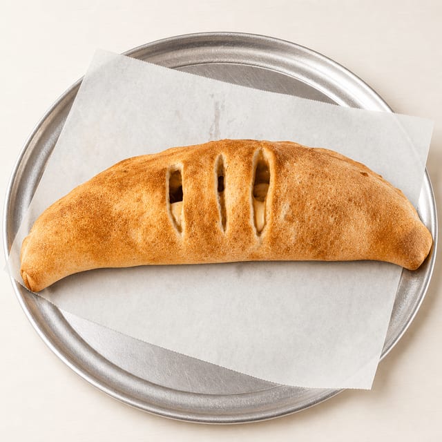 Large Calzone.