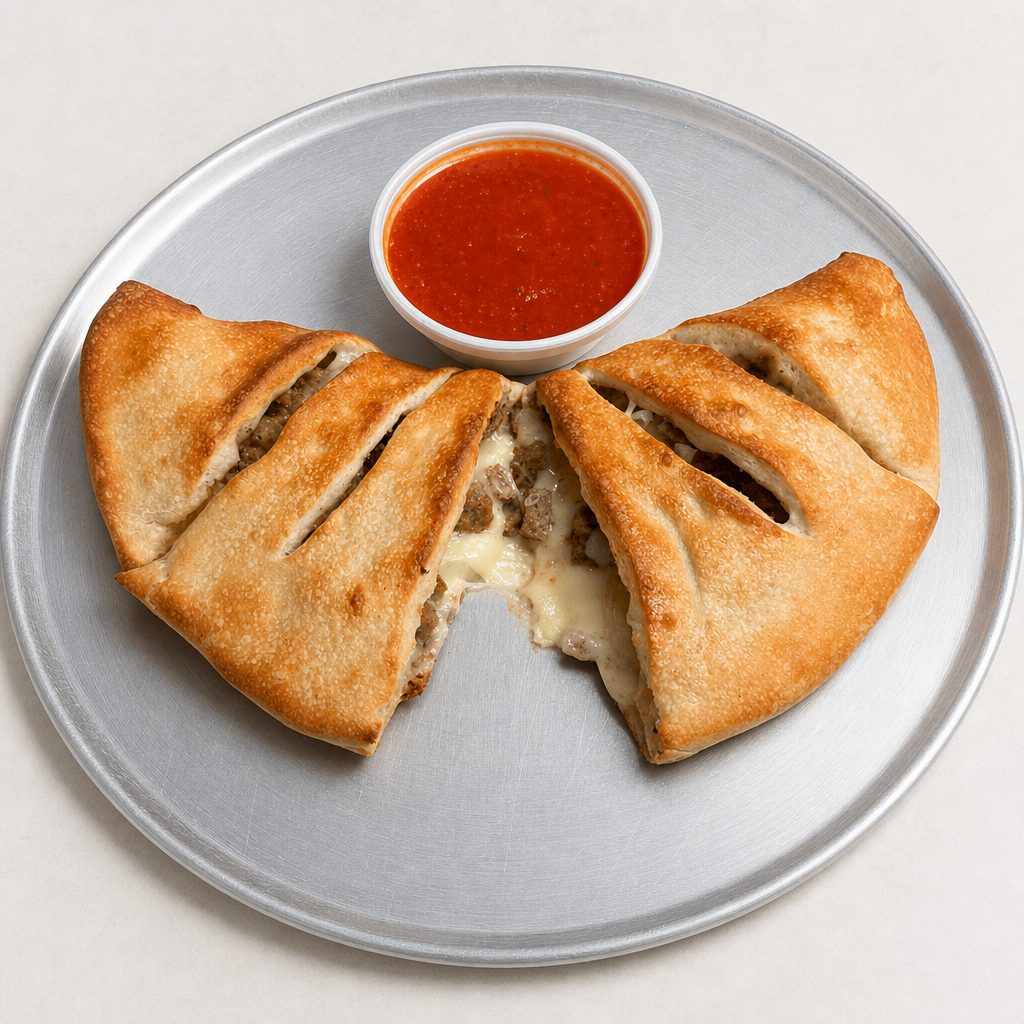 Large Meatball Boli.