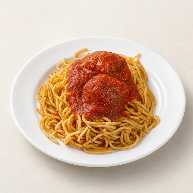 Side Order of Spaghetti.